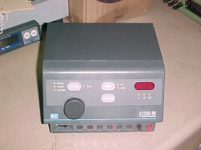 E-C Apparatus Corporation EX250-90 Power supply industrial electronic unit
