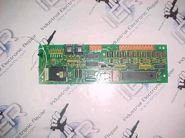 Schindler Electric 7248C46G01 industrial electronic unit