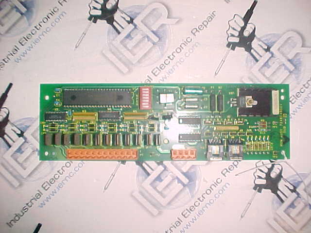 Schindler Electric 7248C46G01 industrial electronic unit