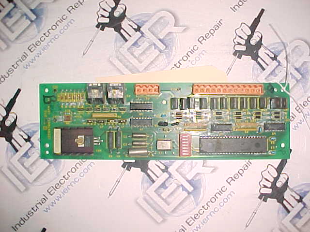 Schindler Electric 7248C46G01 industrial electronic unit