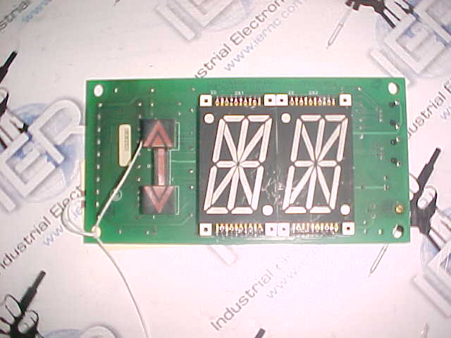 Schindler Electric 7252C97H01 industrial electronic unit