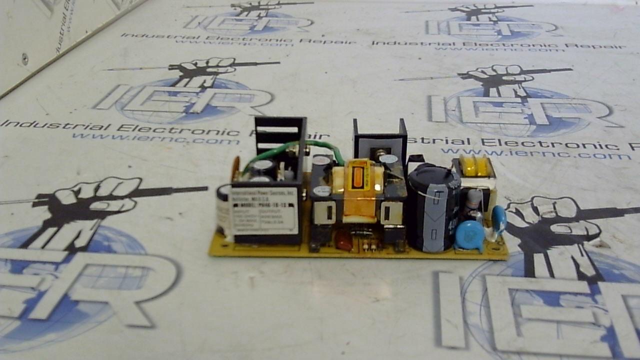 International Power Sources PU40-10-1S Power Supply industrial electronic unit