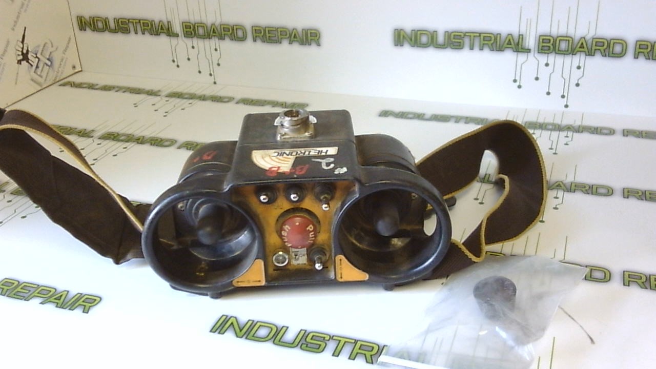 Hetronic 057 634 45 industrial electronic unit