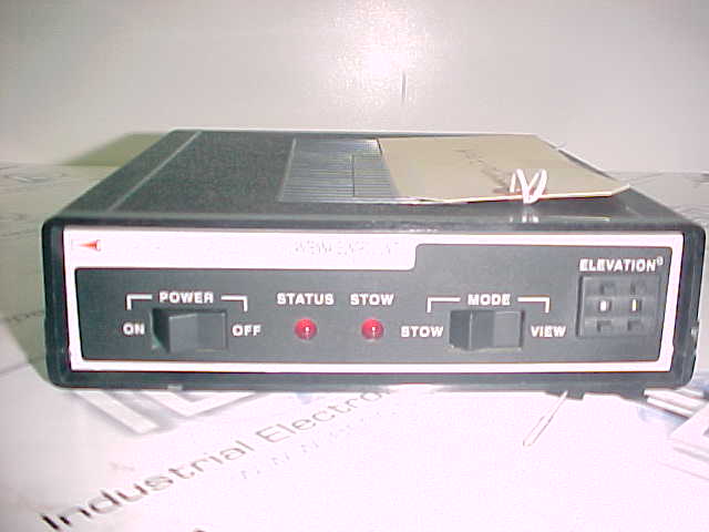 Datron 128250-104 industrial electronic unit