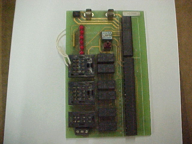 Therm- 2796 industrial electronic unit