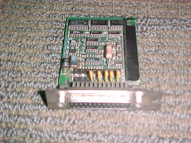 Amphenol 77SDB25S industrial electronic unit