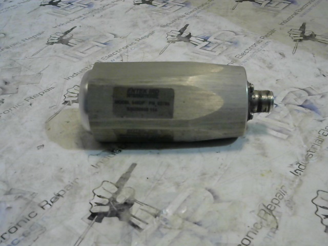Entek IRD 546DP industrial electronic unit