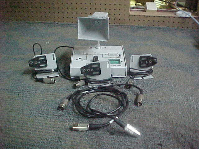L.J. Technical Systems 2000 industrial electronic unit