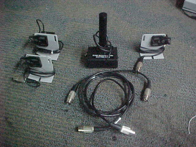 L.J. Technical Systems ST200 industrial electronic unit