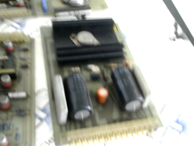Schumatronik MO 2/3 industrial electronic unit