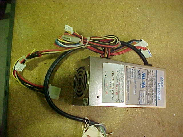 Max Power MPU-150I power supply industrial electronic unit