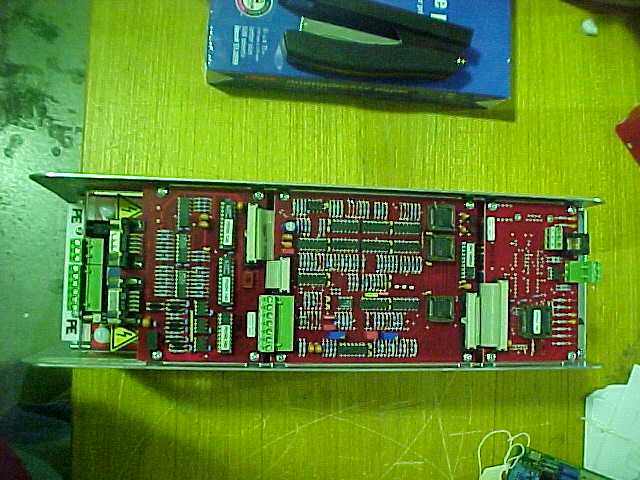 VarioSystems 10000744 industrial electronic unit