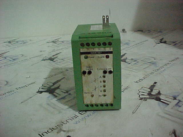 PEES elektronik HAN 427 industrial electronic unit
