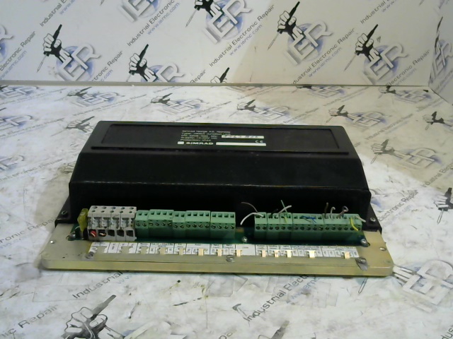Simrad Norge AS J300X 22081830 industrial electronic unit