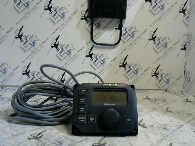 Simrad AP22 industrial electronic unit