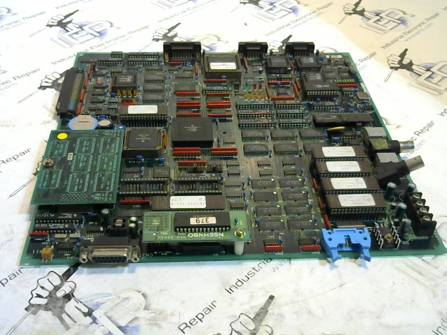 Nisshinbo NANP-00032 industrial electronic unit