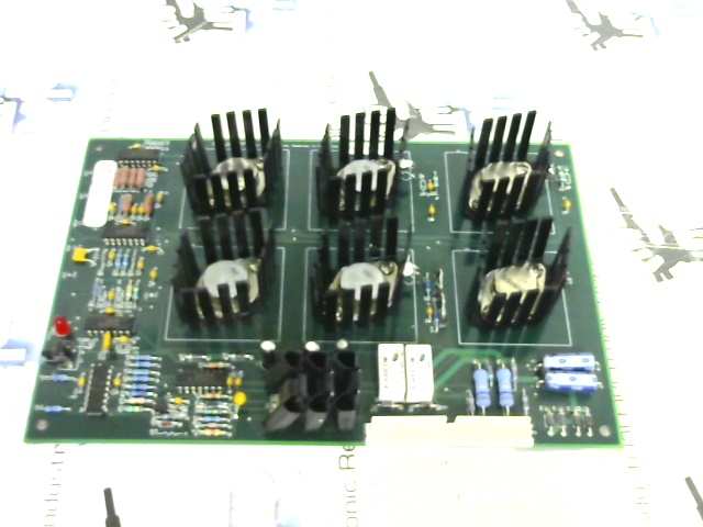 Allen Datagraph System PL-00-05-436 Rev 1D Power Amplifier industrial electronic unit