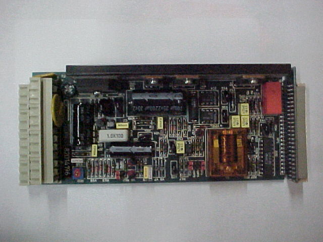 Ransburg-Gema 82014196 industrial electronic unit