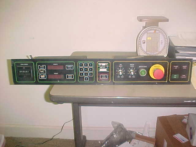 Artos 58495-400 industrial electronic unit