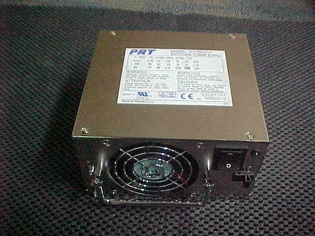 PRT PRM400 Power Supply industrial electronic unit