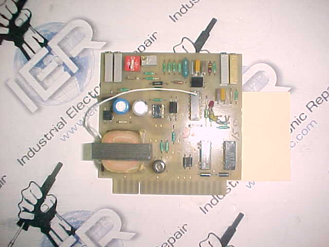 Rotoflow PC36 industrial electronic unit