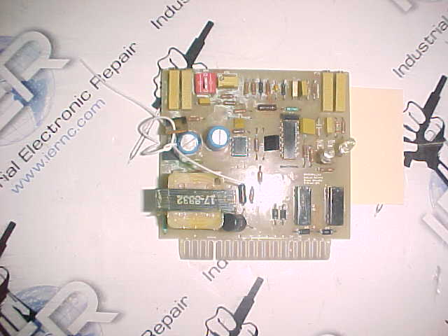 Rotoflow PC36 industrial electronic unit