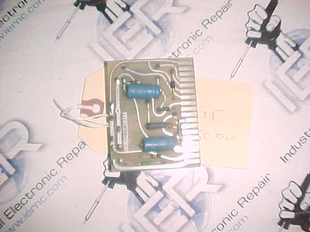 Rotoflow CB6965001317 industrial electronic unit