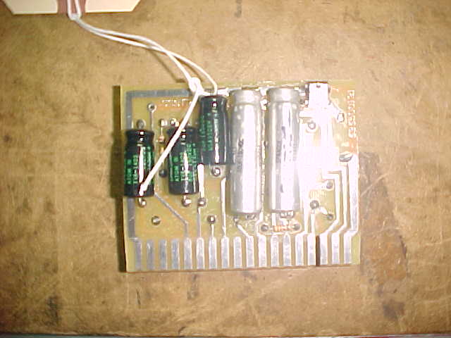 Rotoflow CB6965001317 industrial electronic unit