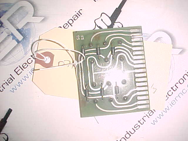Rotoflow SBRF industrial electronic unit