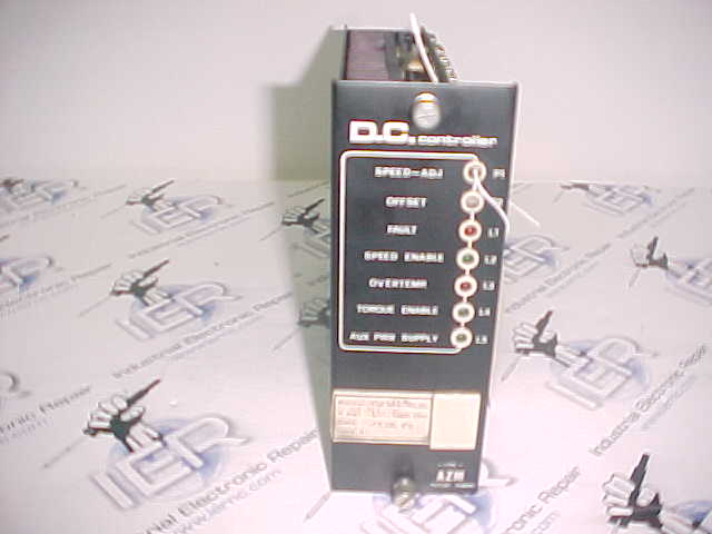 CEM AZM industrial electronic unit