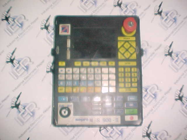 SEPRO S-900 II industrial electronic unit