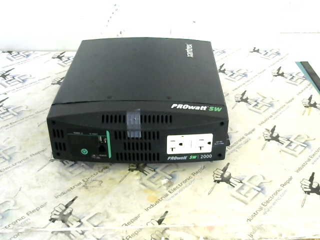 Xantrex Technology Inc 2000 industrial electronic unit