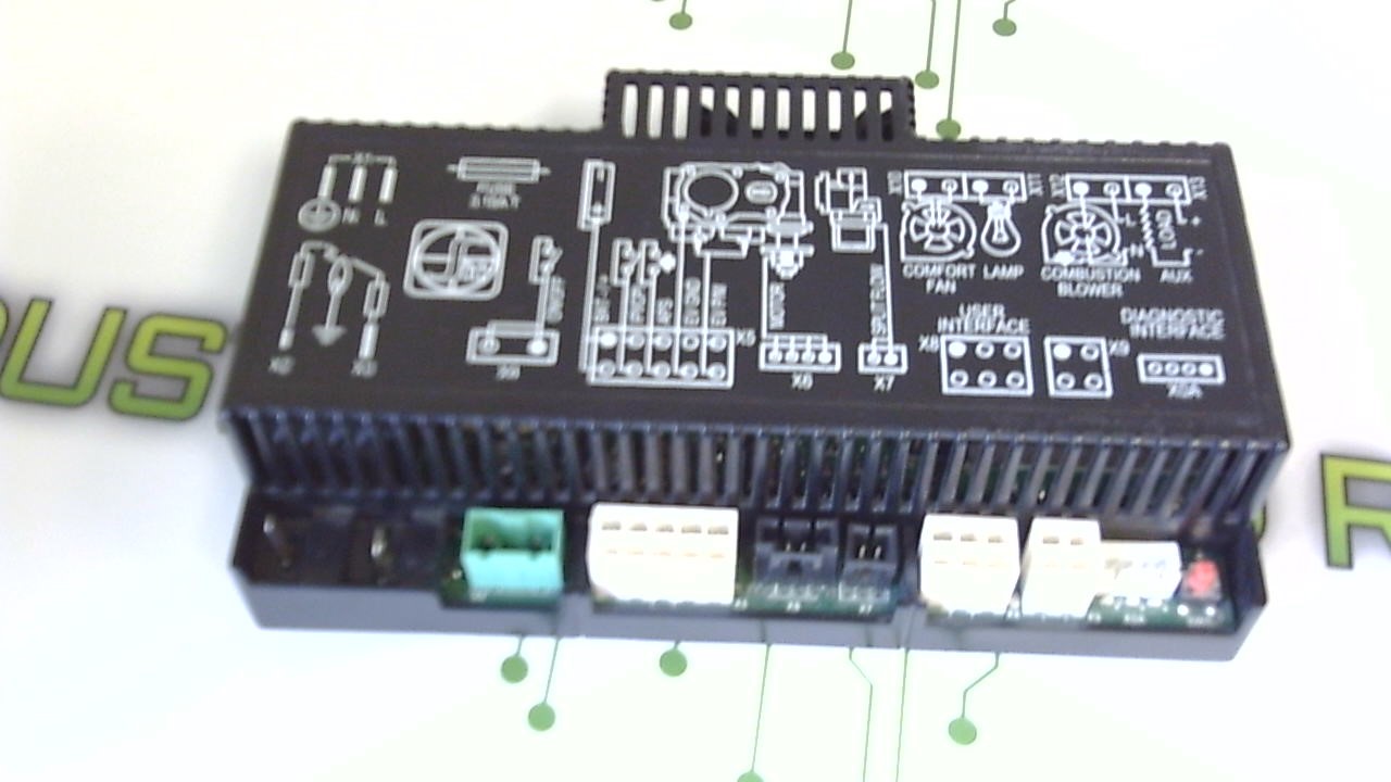 IFC 0.584.305 industrial electronic unit