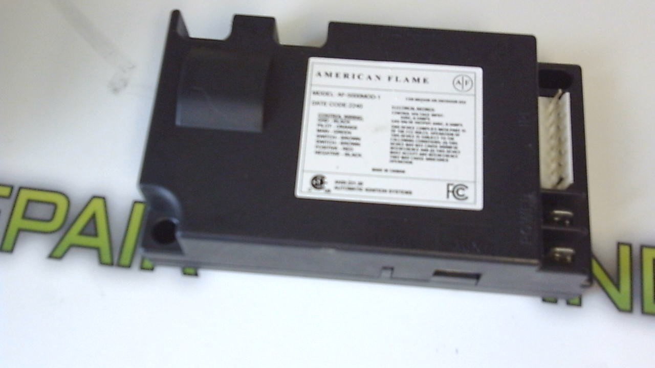 American Flame AF-5000MOD-1 industrial electronic unit