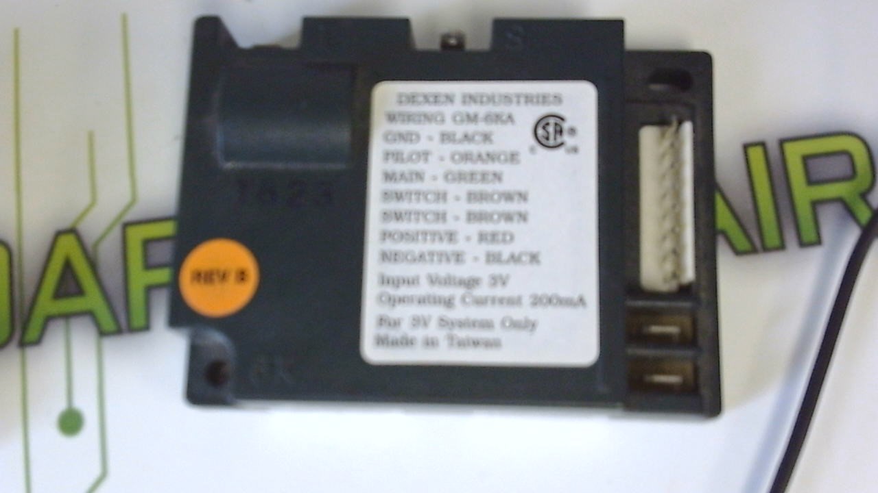 Dexen Industries 593-592 industrial electronic unit