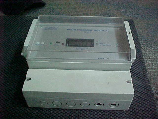 Modus RPM-1A01E industrial electronic unit