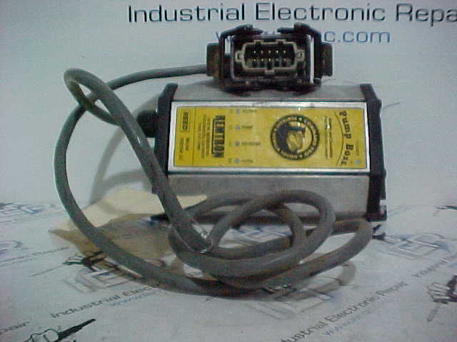 Remtron 990394-20 industrial electronic unit