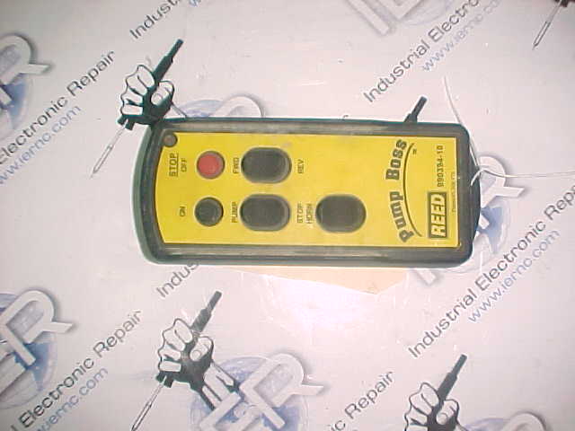 Remtron 990394-10 industrial electronic unit