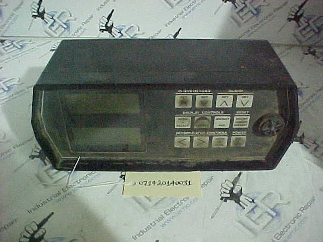 Baler Control ZBAC-0707 industrial electronic unit