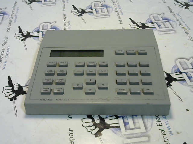 Kalatel Engineering KTD-301 industrial electronic unit