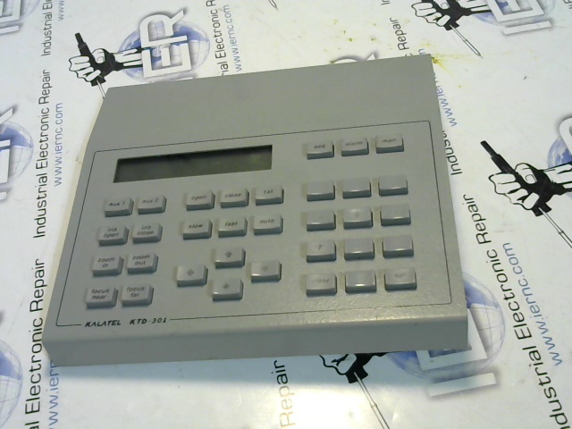 Kalatel Engineering KTD-301 industrial electronic unit