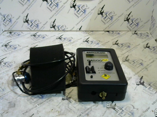 Bacharach GA500 Plus industrial electronic unit