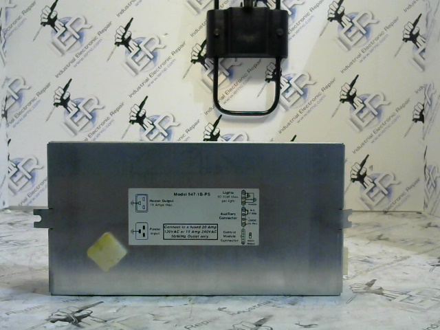 Cedar Sauna 547-1B-PS industrial electronic unit