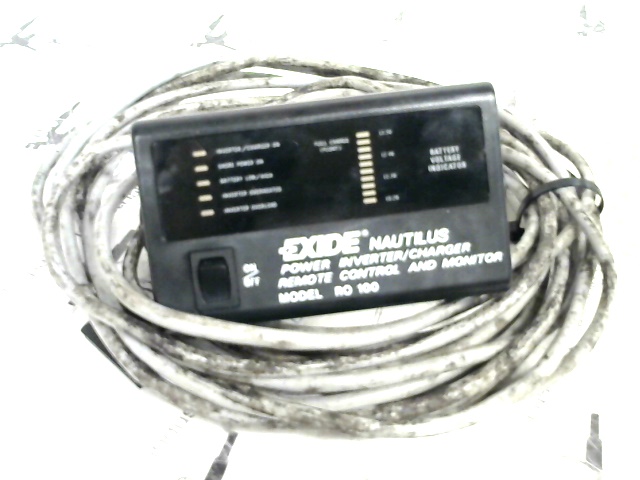 Exide RO 100 Control Unit industrial electronic unit