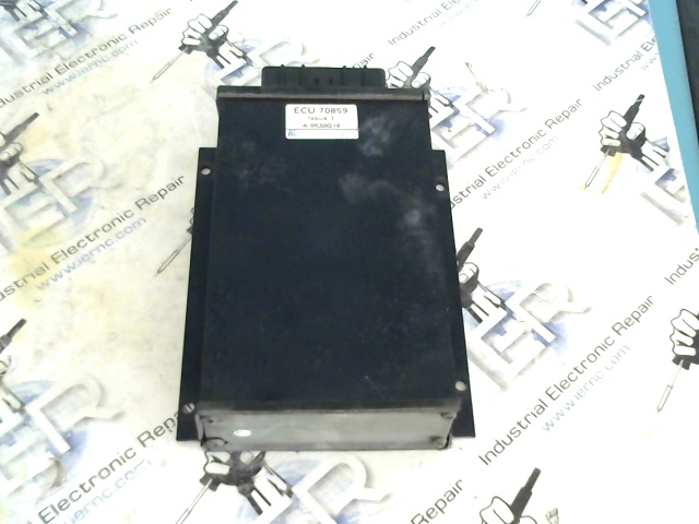 ECU 70859 A-0530G16 industrial electronic unit