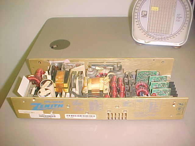 Zenith ZPS-300AP industrial electronic unit