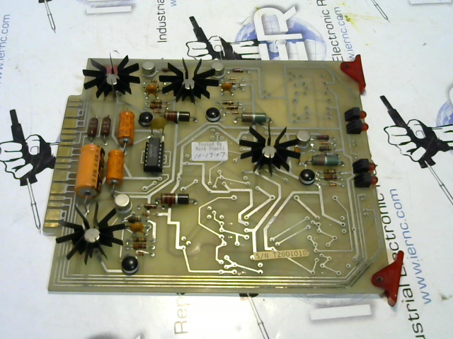Tocco D81721 industrial electronic unit