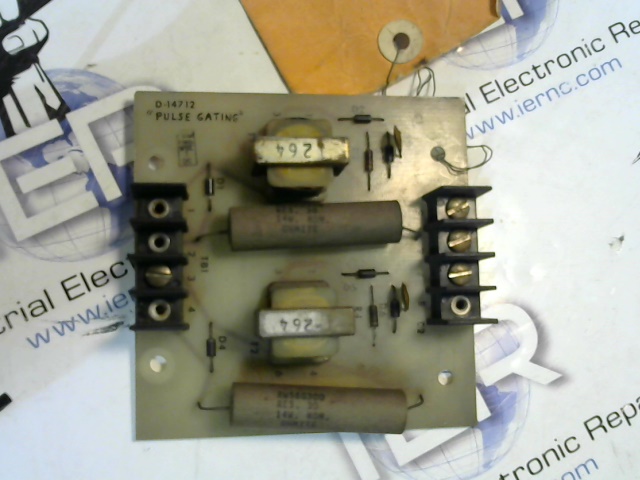 Tocco D-14712 industrial electronic unit