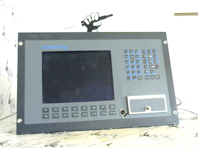 Leukhardt Systems DIALOG 4-F 6360004 industrial electronic unit