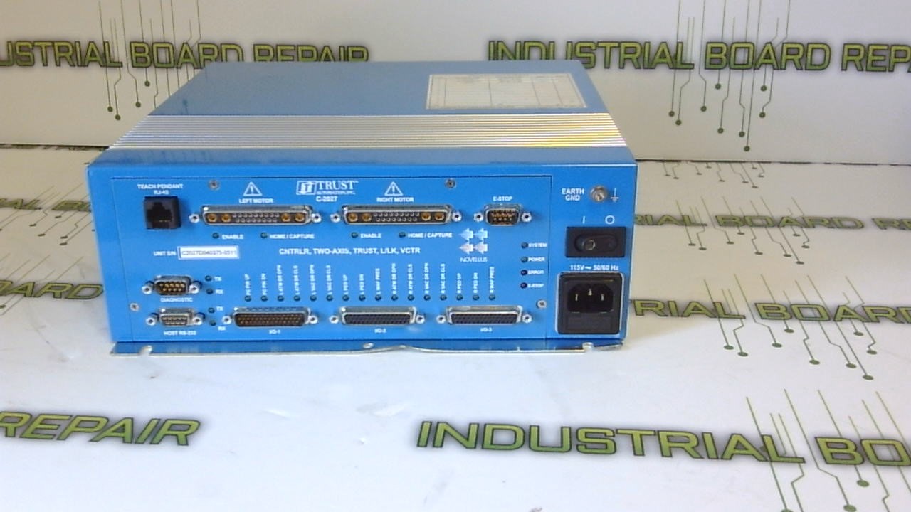 Trust Automatic TA-2027 C-2027-D01 industrial electronic unit